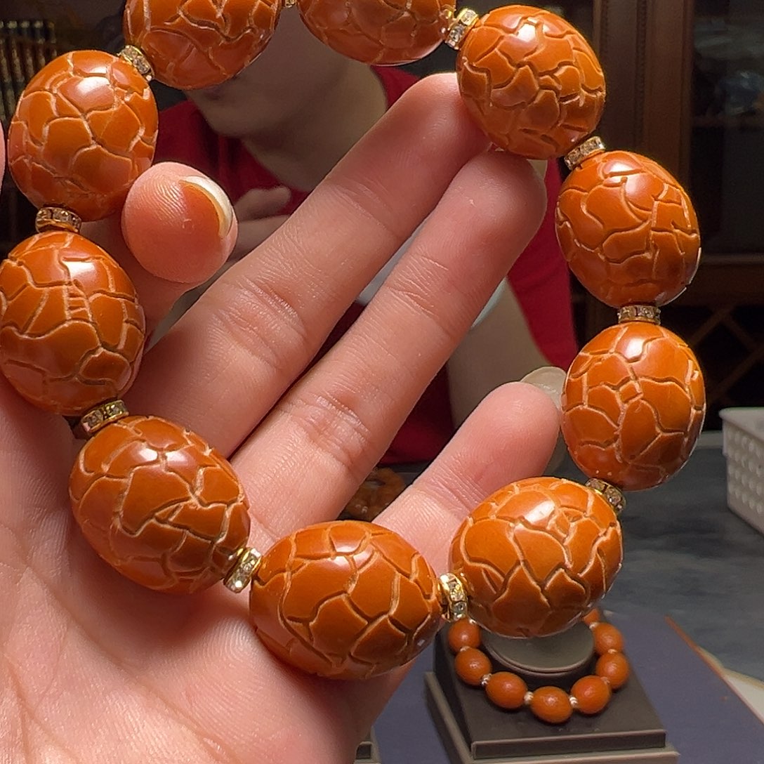 橄榄核吊坠橄榄核