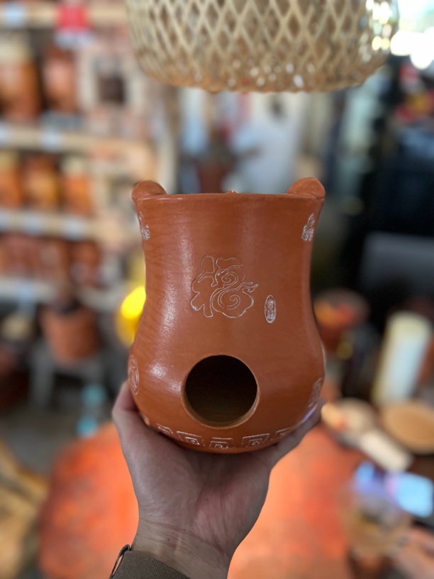 精品花瓶（副榜炉）