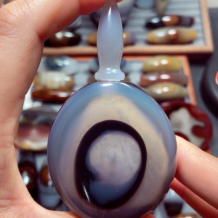 玛瑙/玉髓珠宝奇石未镶嵌