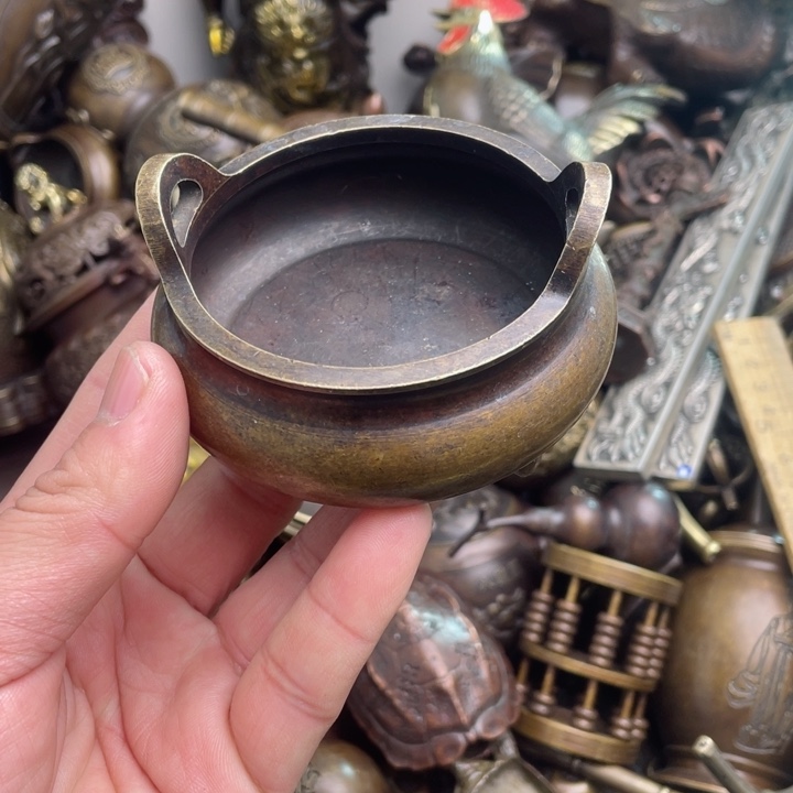 铜器摆件诚信经营