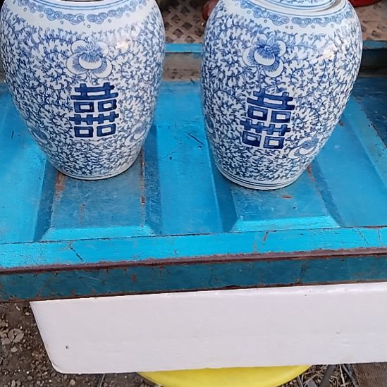 陶瓷器鉴定完毕之后