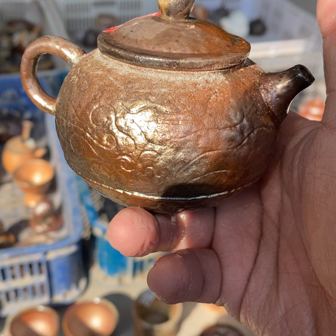 陶园柴烧，精品高货365