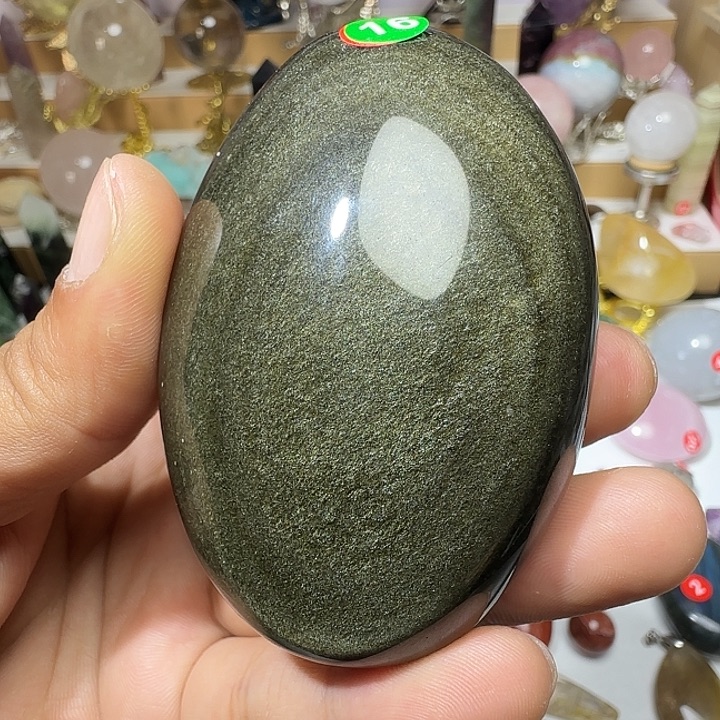 珠宝半成品水晶未镶嵌16