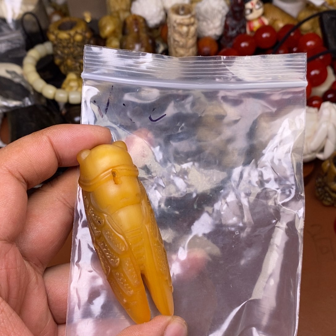 手串/手链驼骨人工样子