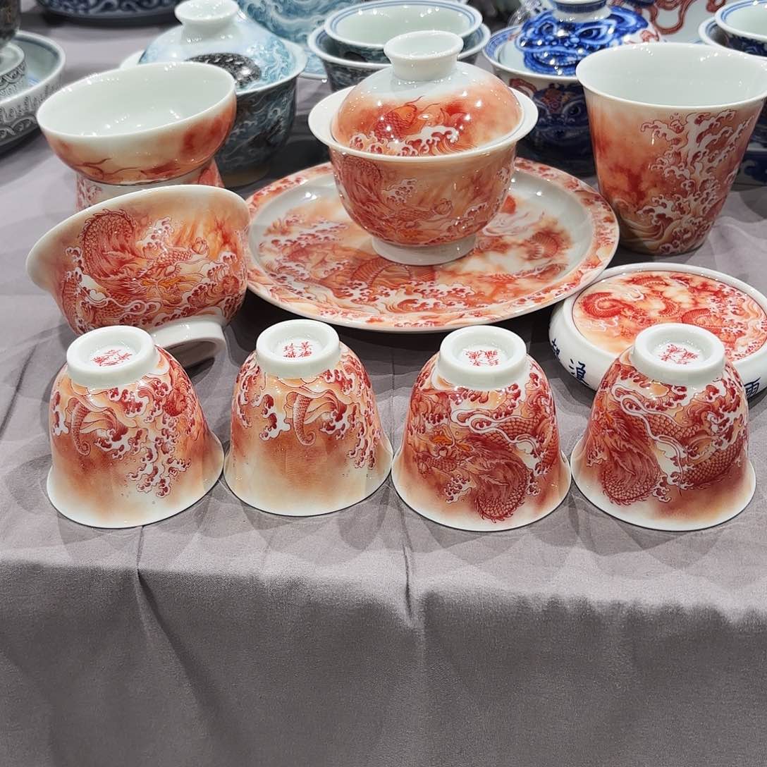 瓷片景德镇瓷器研究与