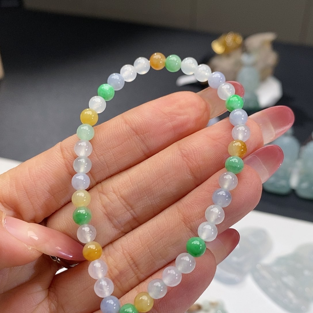 翡翠吊坠(不含链)未镶嵌珠串