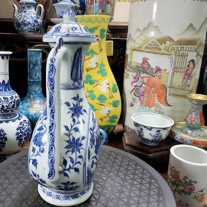 陶瓷精品恭喜发财