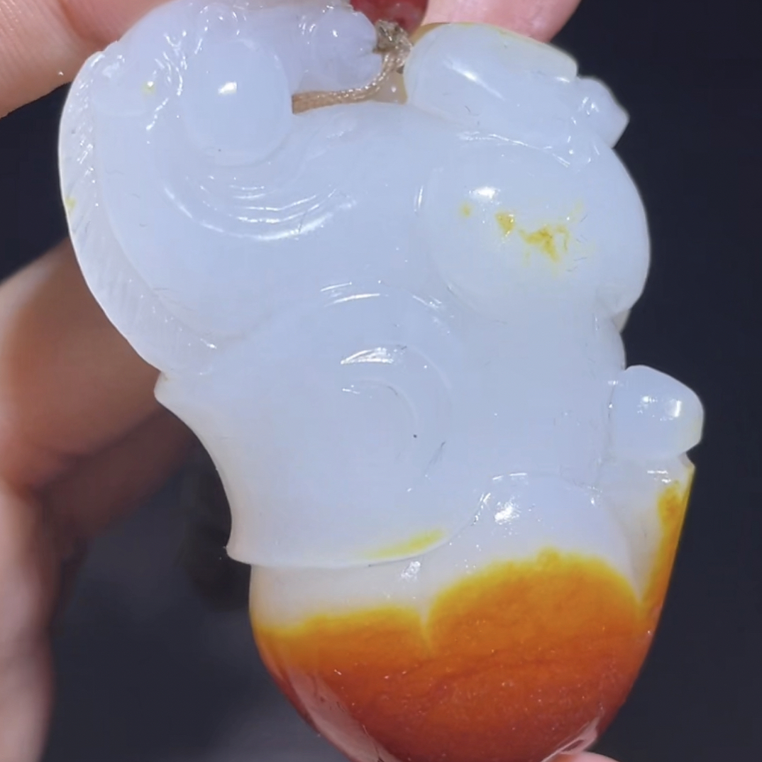 手把件货把玩件文玩摆件D2