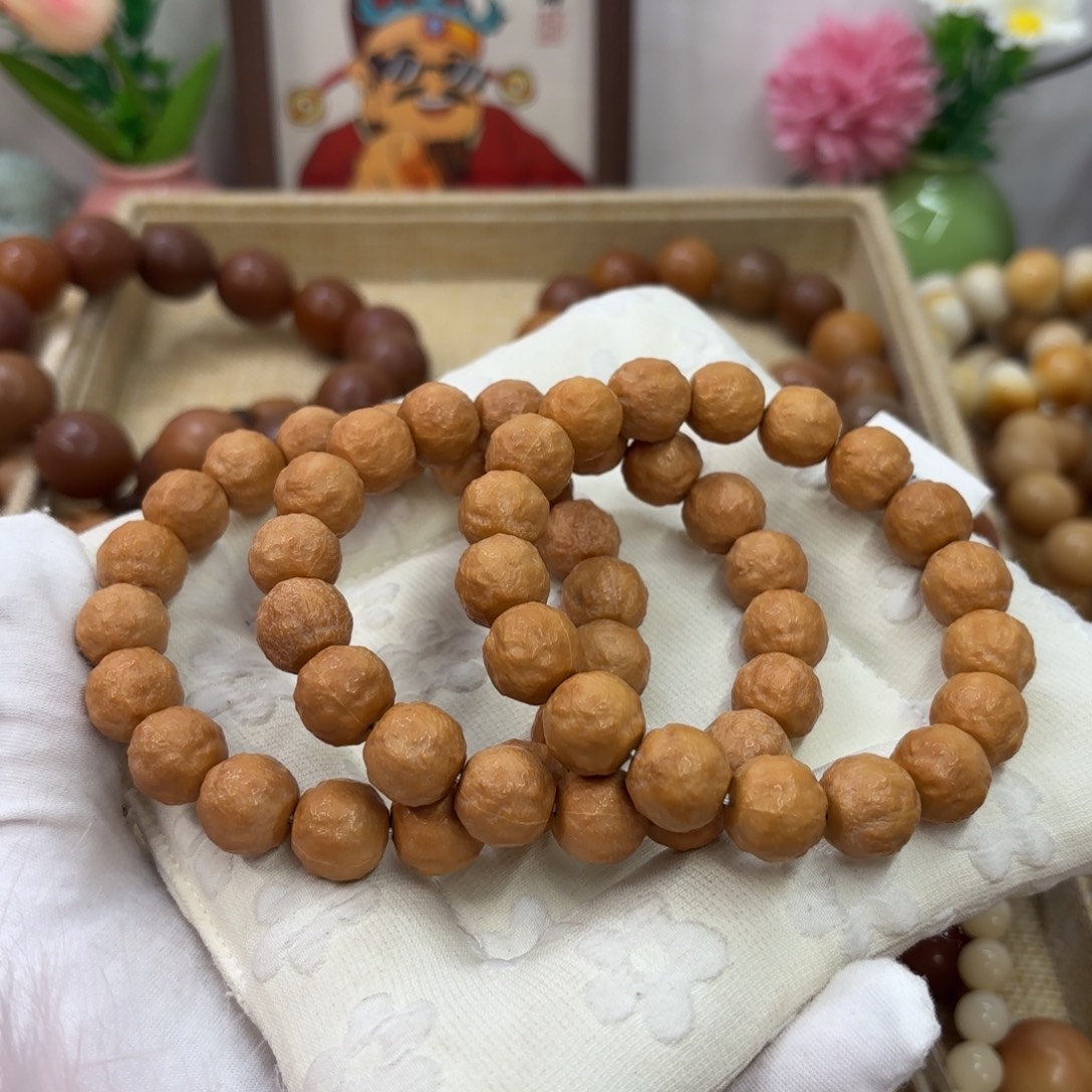 菩提根/象牙果吊坠13猴头砂糖橘单圈一锅613