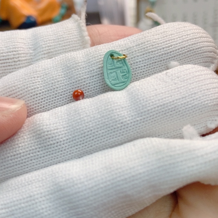 南红玛瑙珠宝奇石未镶嵌