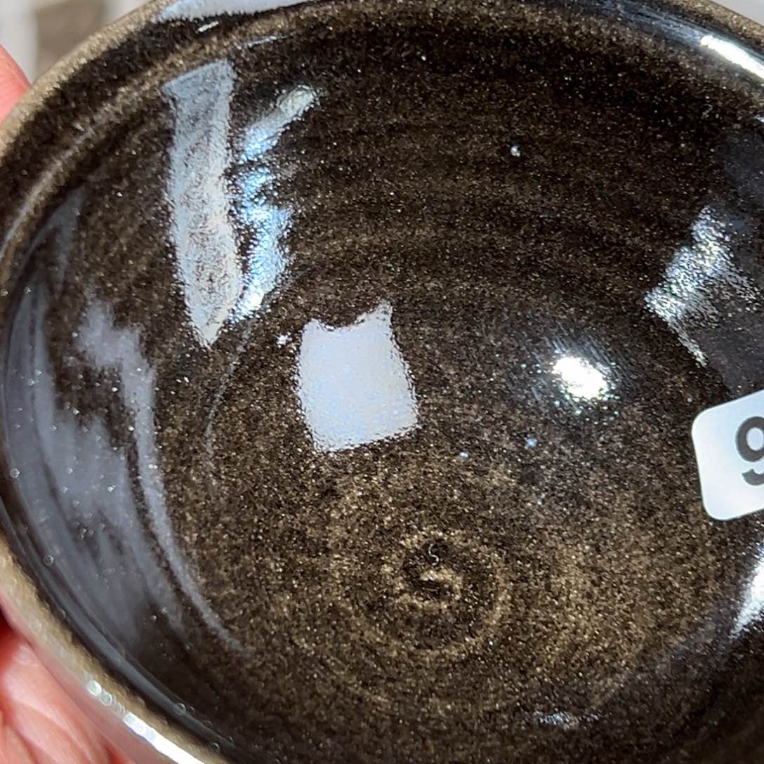 茶盏龙窑柴烧自然还原946