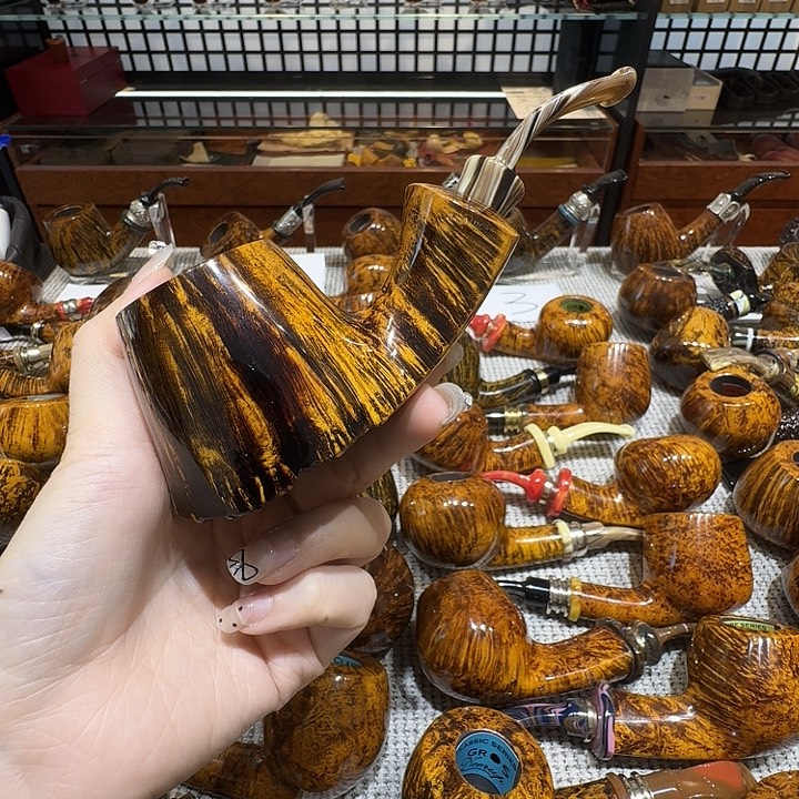 丹麦彼得吉普森烟斗