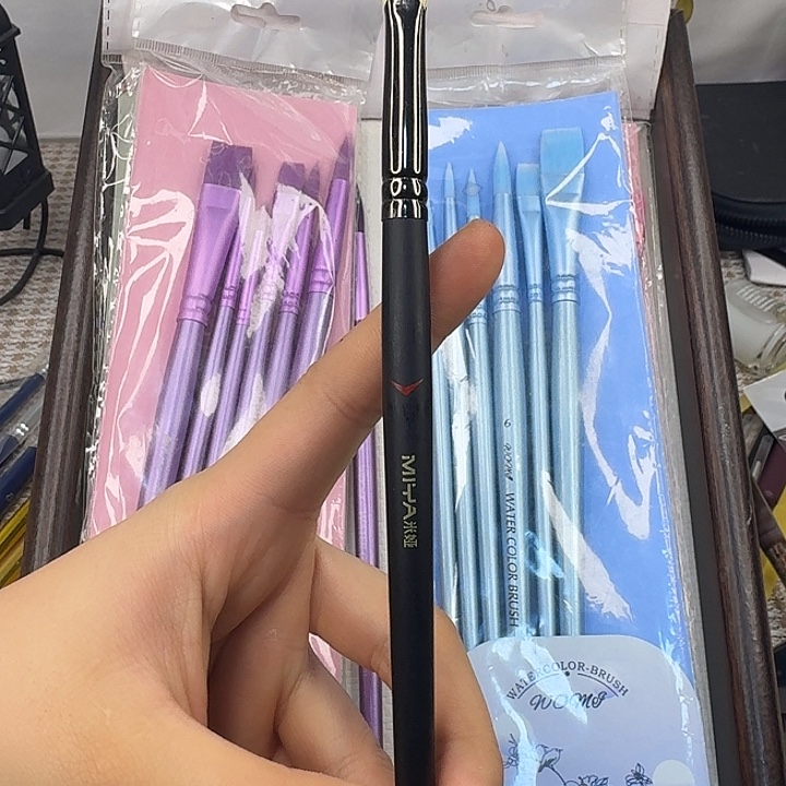 猪鬃毛米娅正品四号