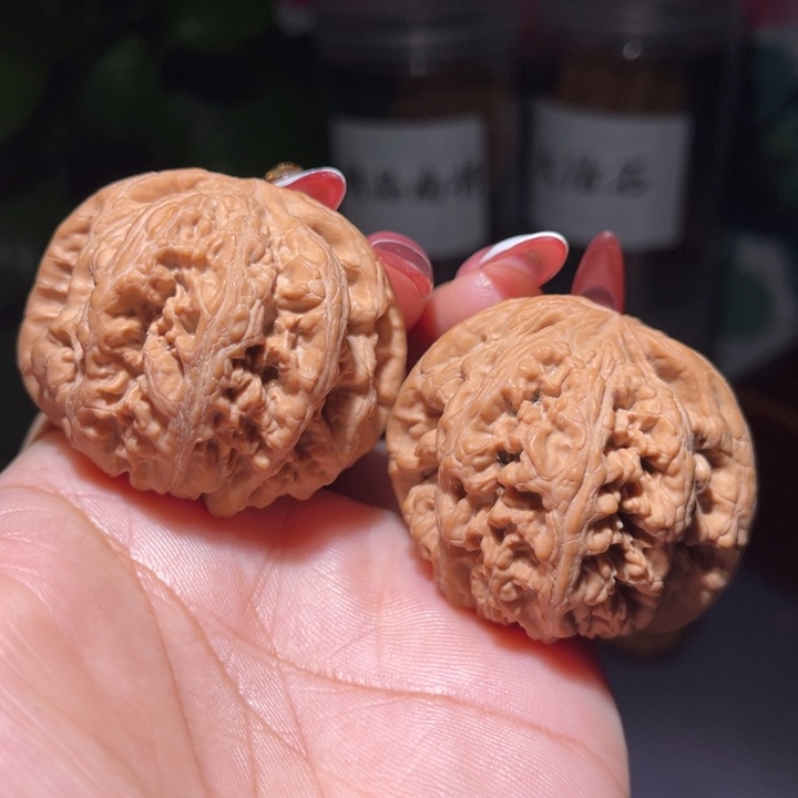 吊坠文玩核桃          44.5
