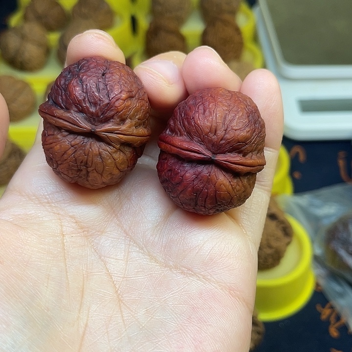 把件文玩核桃19、七彩糖球34