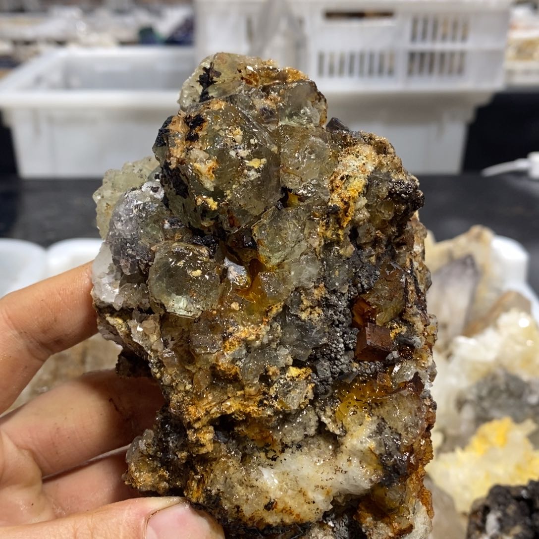 水晶水晶、水晶、水晶未镶嵌