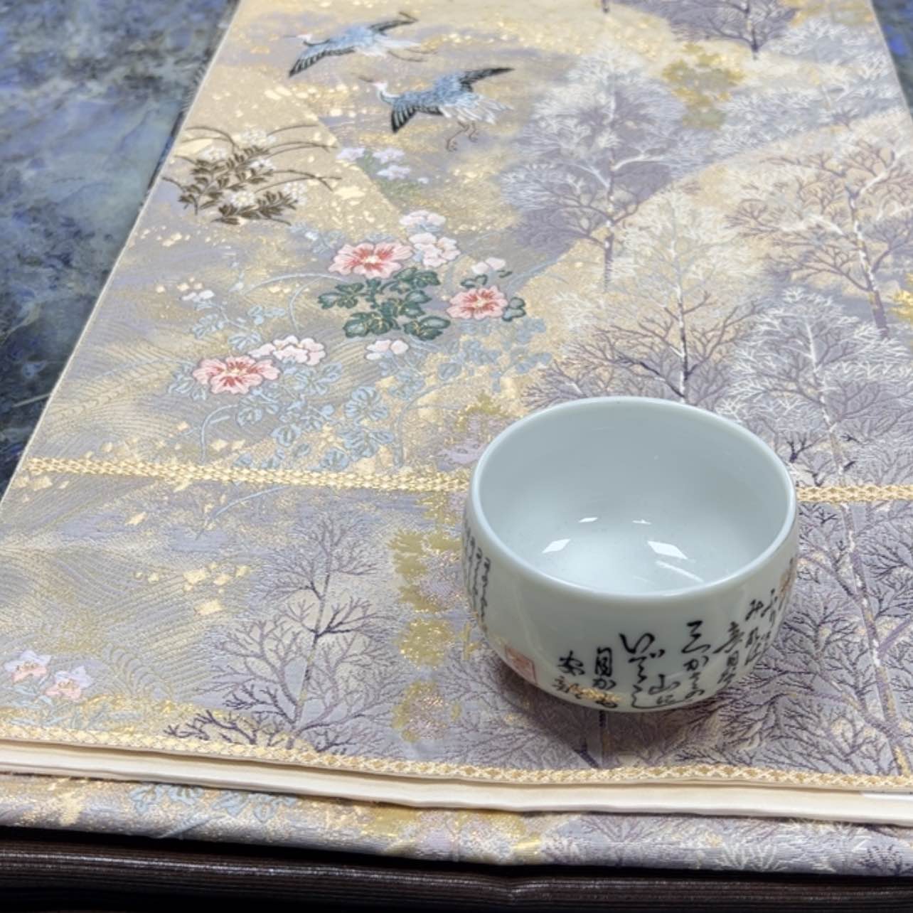 【闪购商品】陶瓷马克杯带盖勺