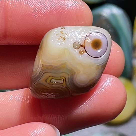 【闪购商品】玛瑙珠宝奇石未镶嵌