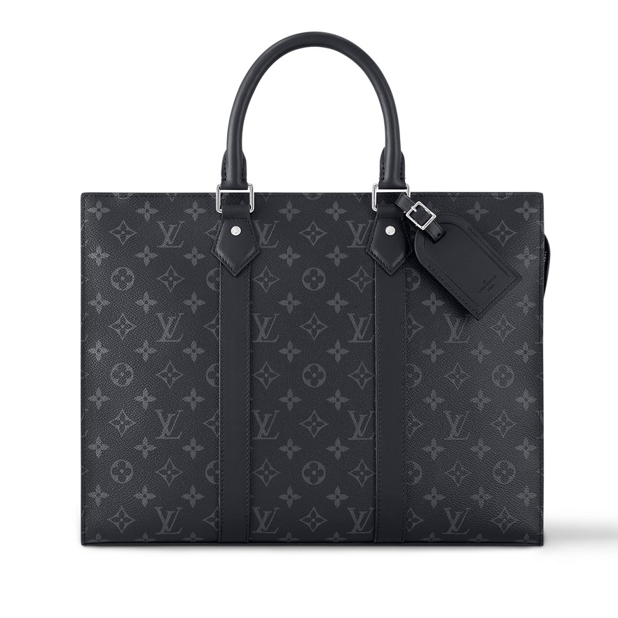 99新 LouisVuitton/路易威登 99新LV新款sac plat男士0466公文包