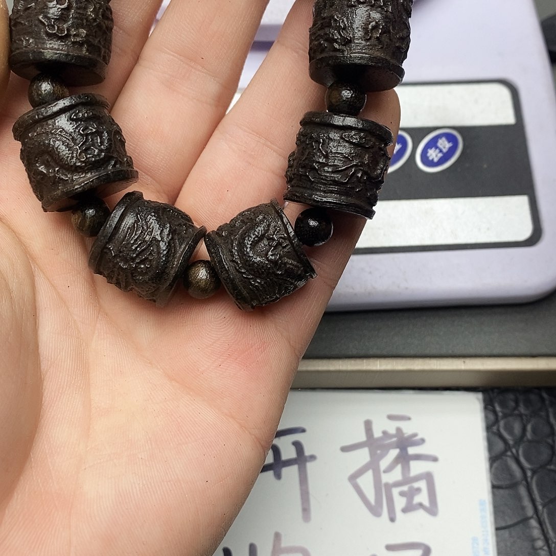 沉香沉香碎屑61海南虫漏