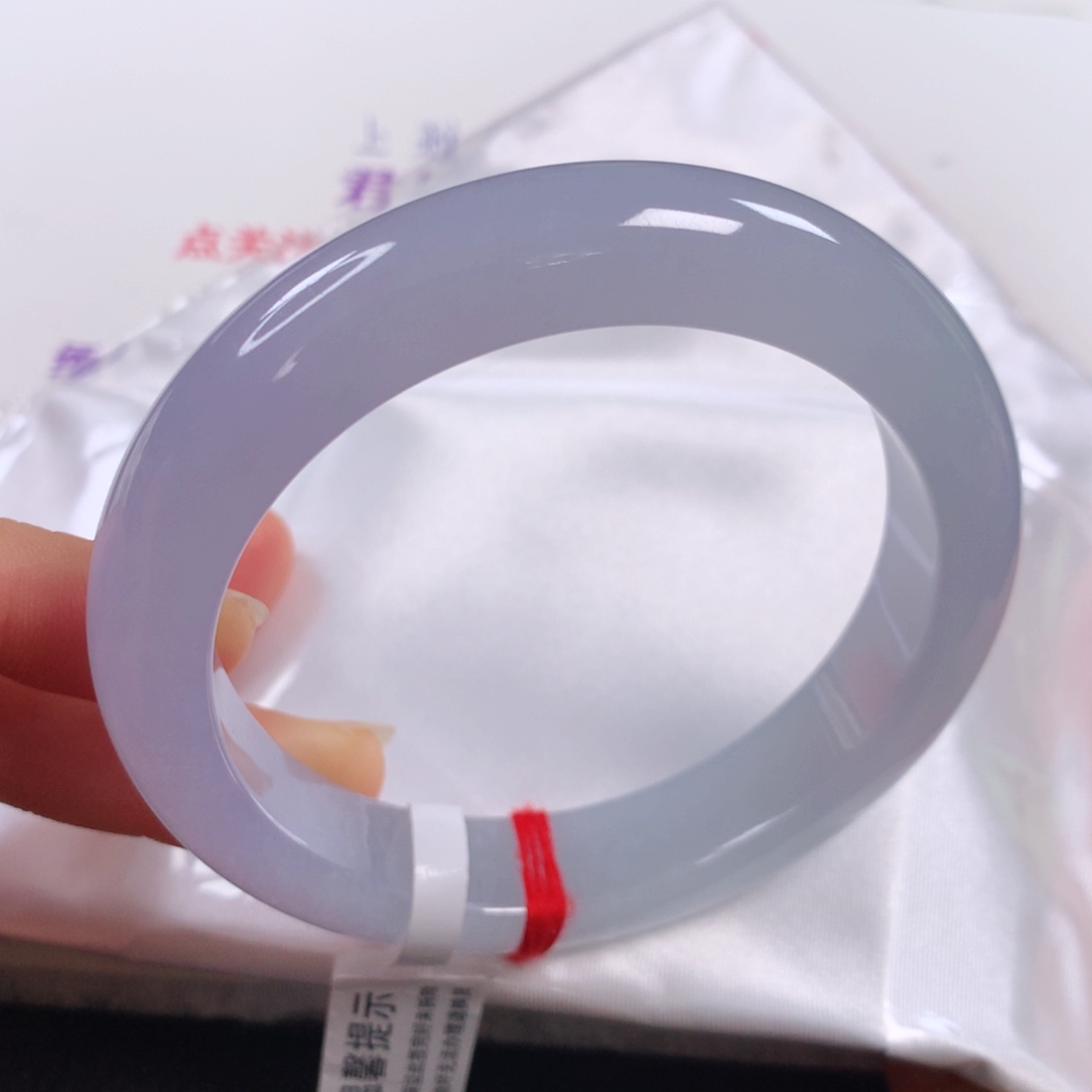 未镶嵌手镯翡翠61 62 宽胎230梦中情镯❤️❤️❤️