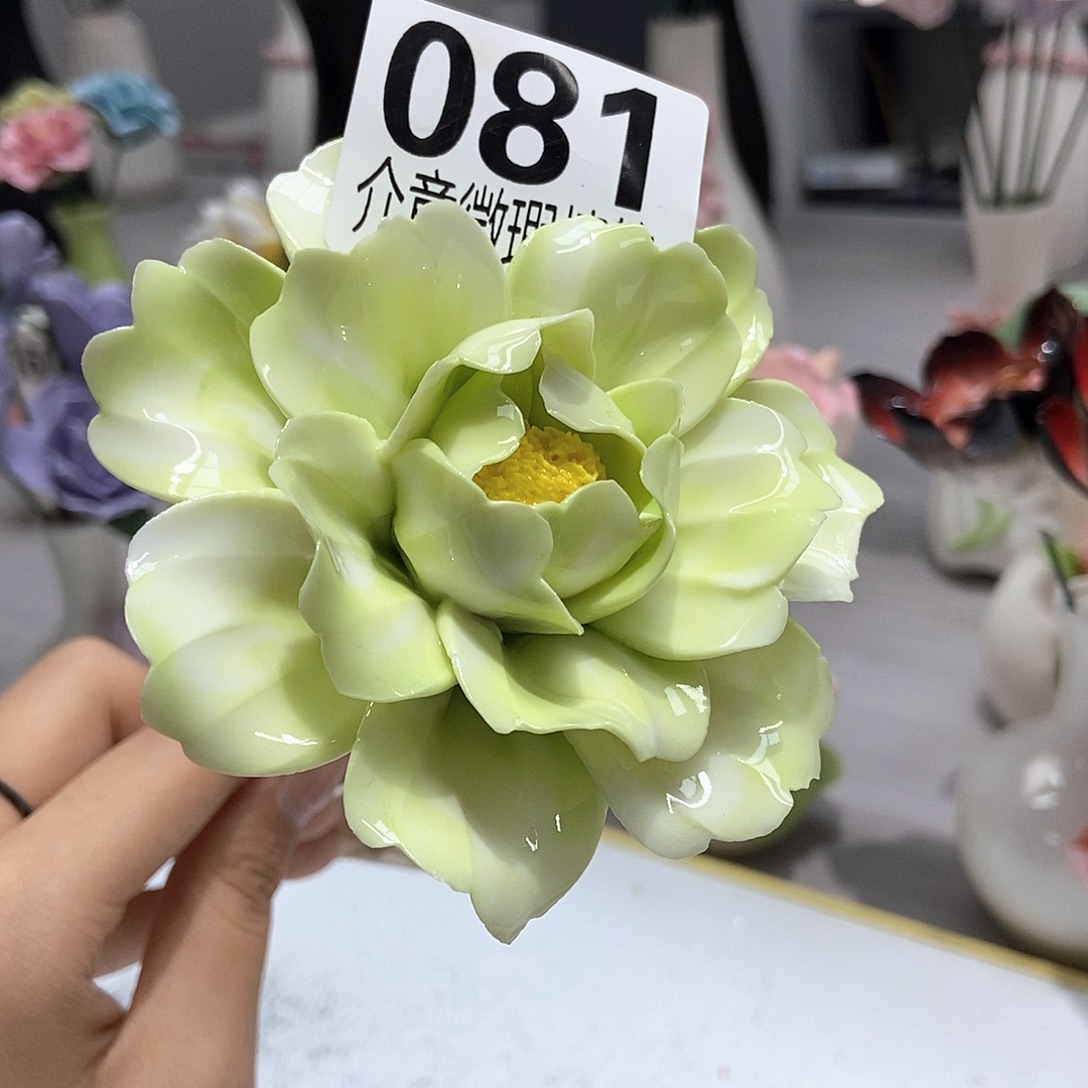 陶瓷手工制作工艺