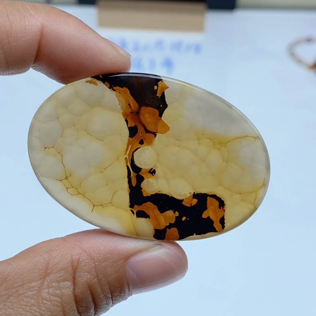 玛瑙/玉髓未镶嵌珠宝半成品