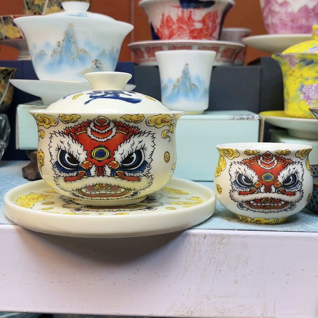 盖碗健健康康平平安安健健康康