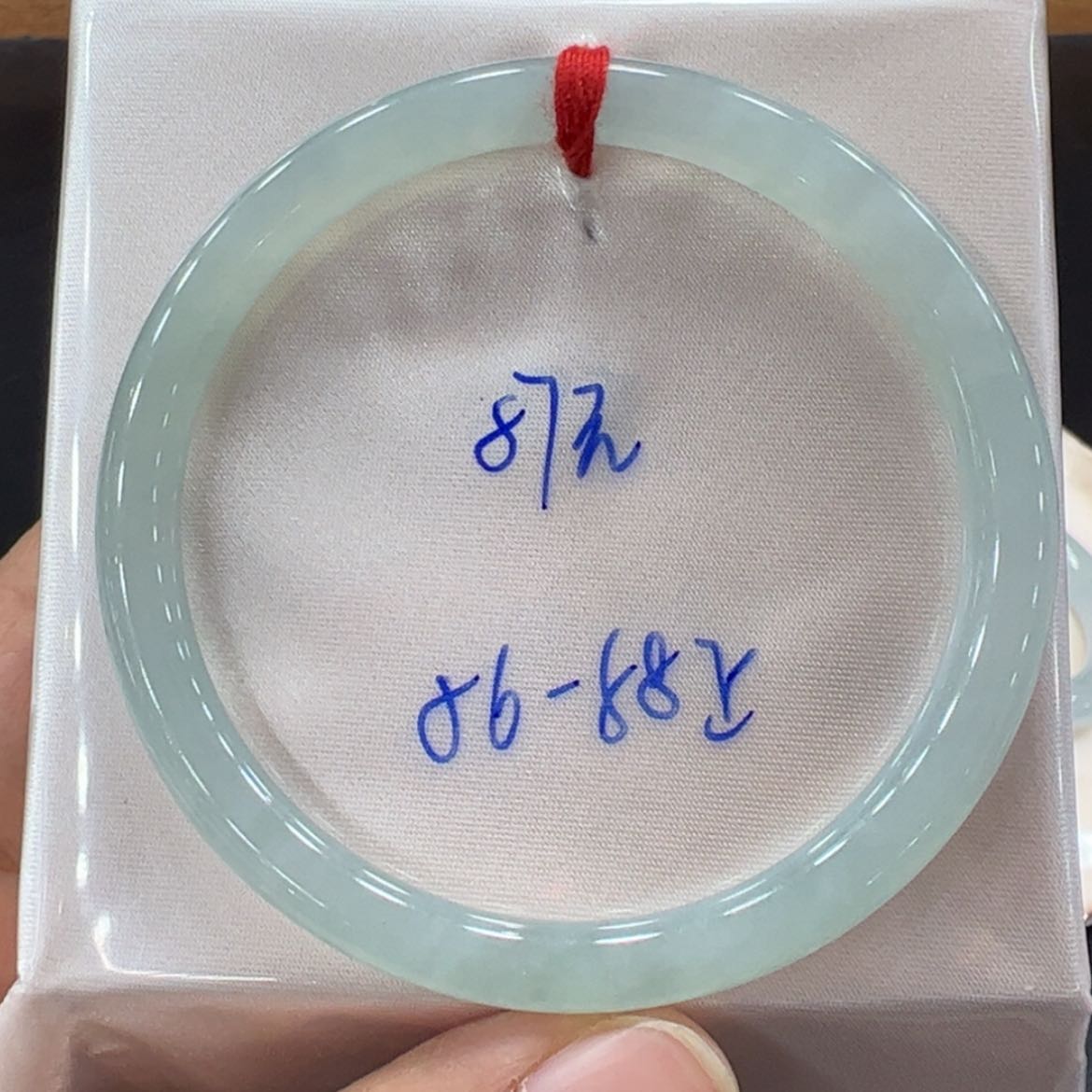 【闪购商品】翡翠手镯未镶嵌翡翠