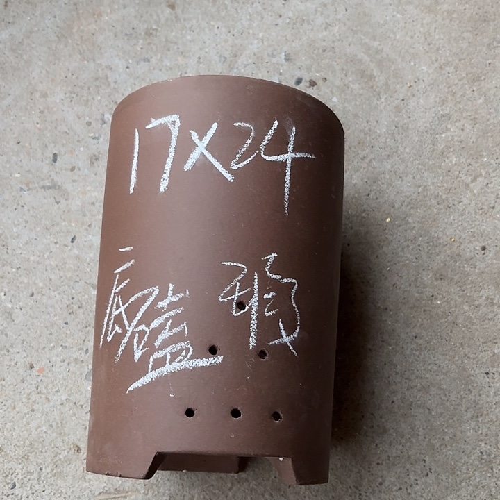 紫砂花盆宜兴紫砂花盆