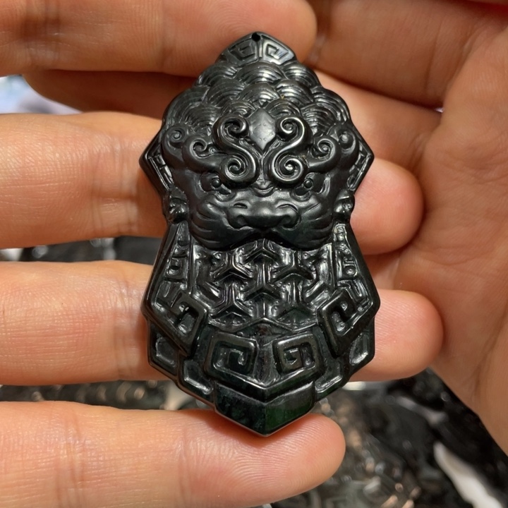 吊坠(不含链)未镶嵌翡翠w****841