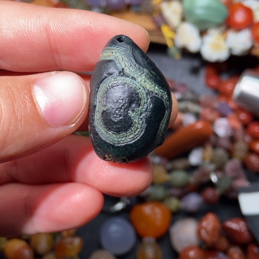 【闪购商品】玛瑙/玉髓颈饰未镶嵌