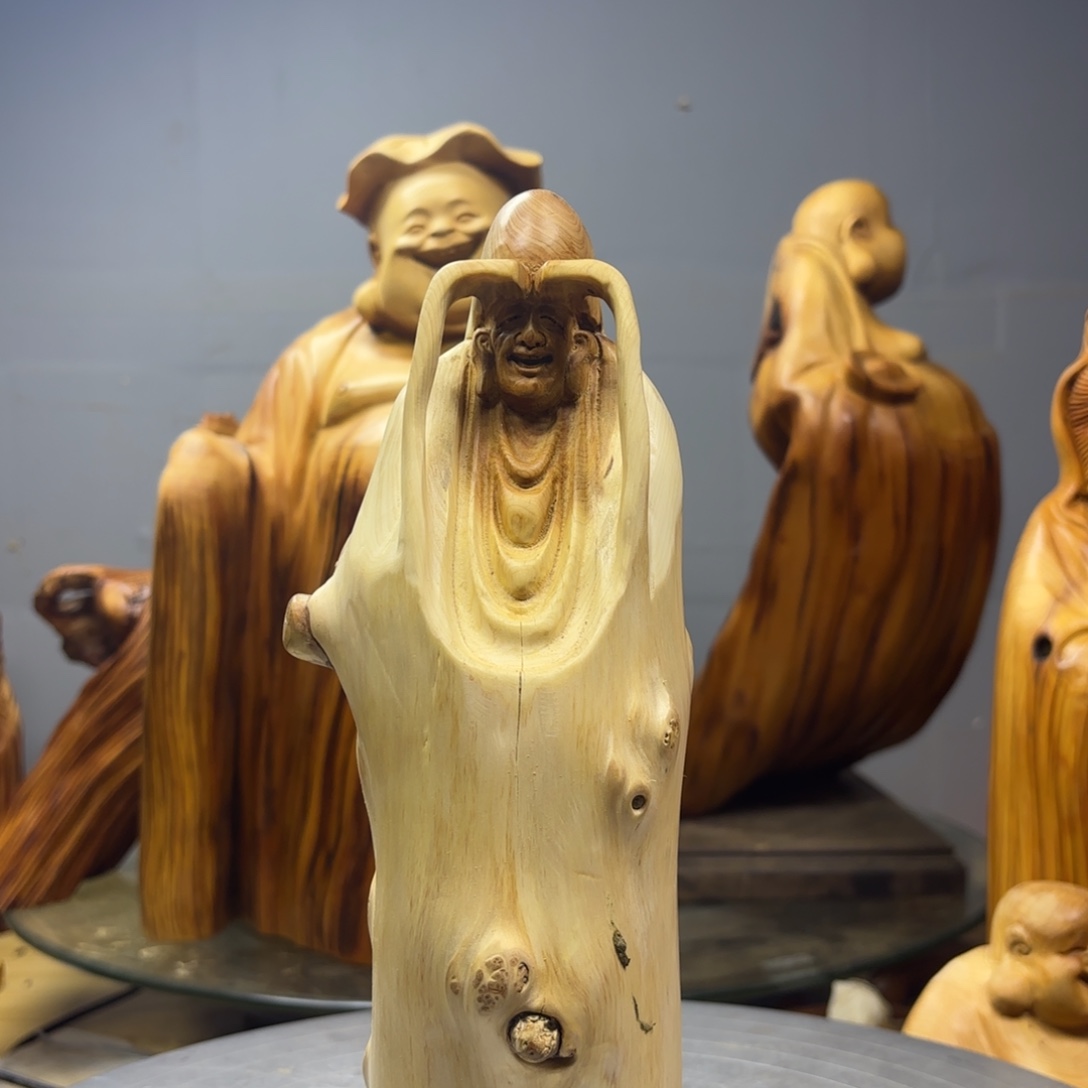 柏木（崖柏）崖柏摆件66666666666