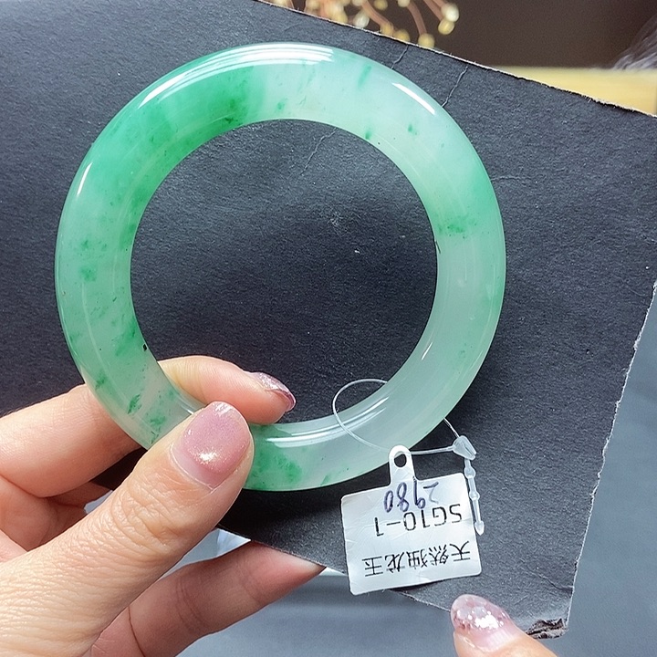 石英质玉手镯未镶嵌曦*
