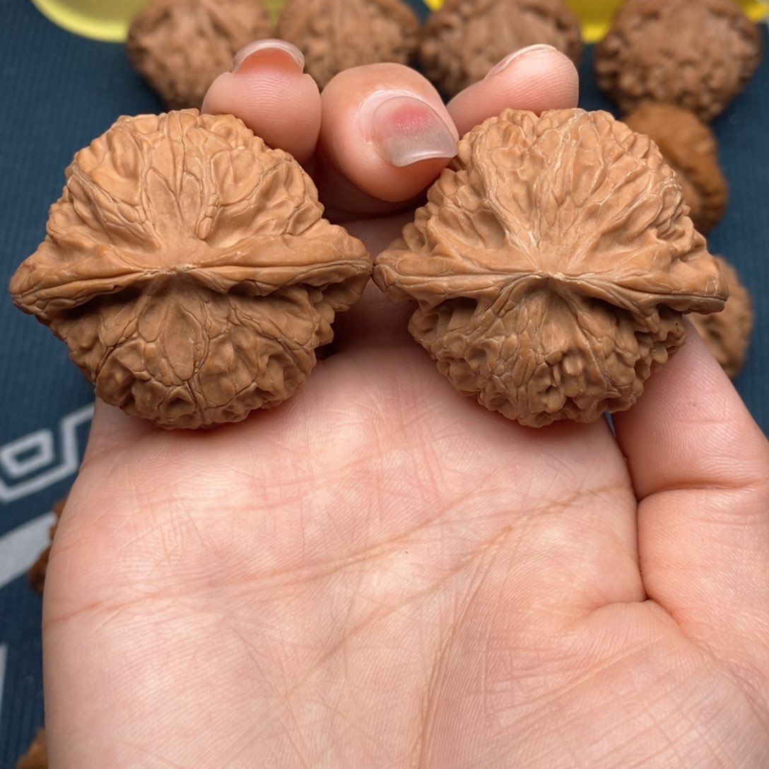 吊坠文玩核桃宫灯45