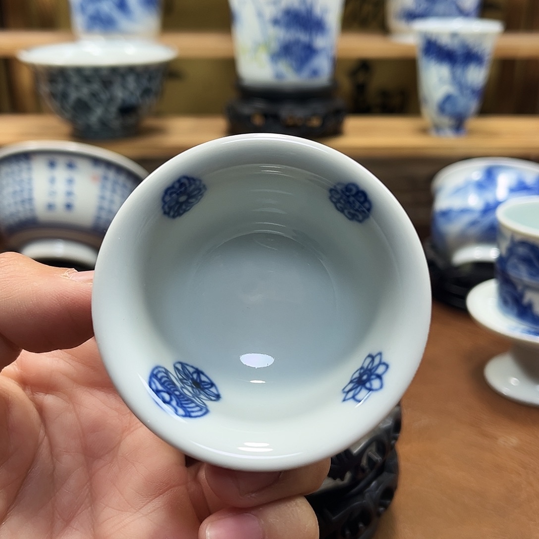 景德镇陶瓷手工艺