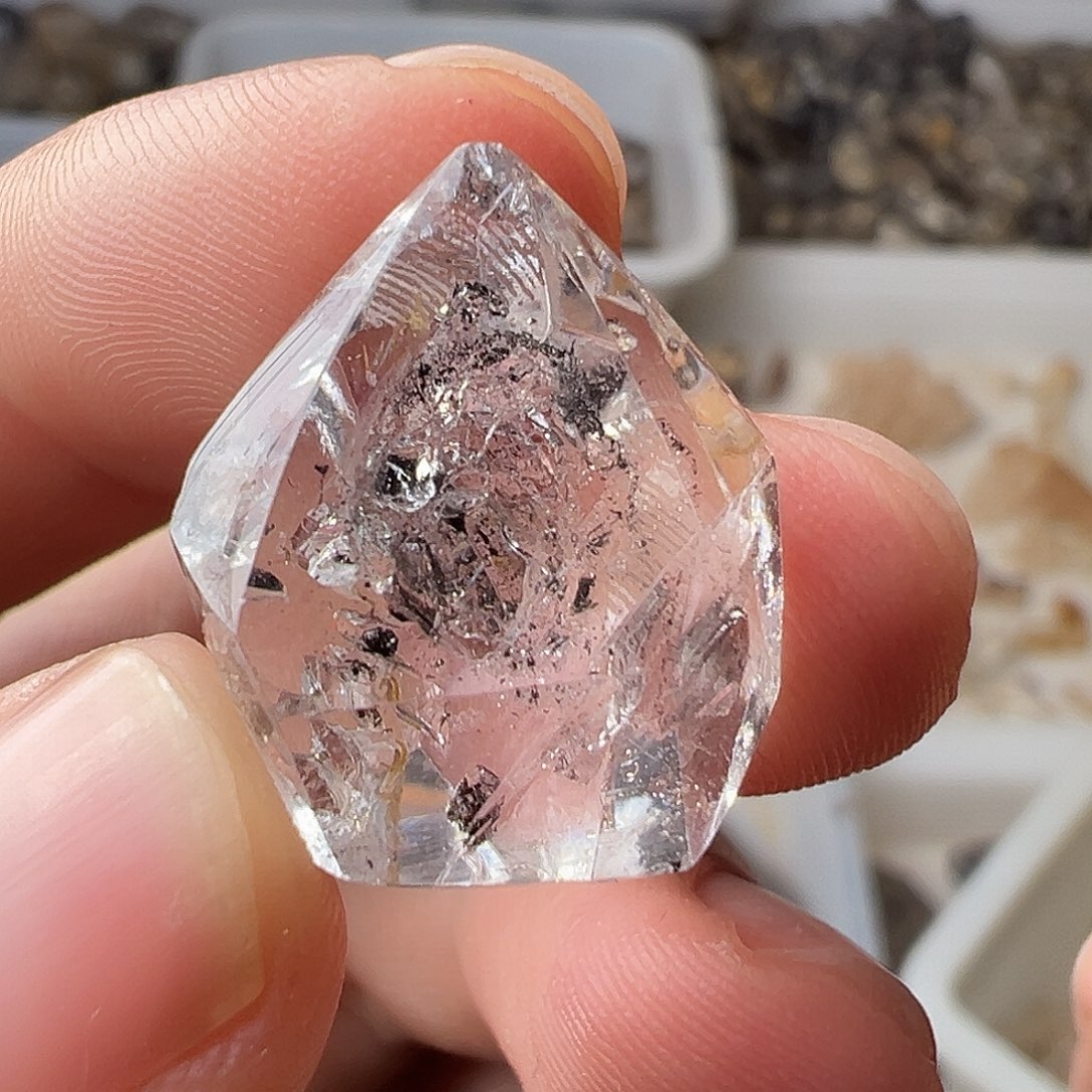 60闪灵水晶水胆流沙