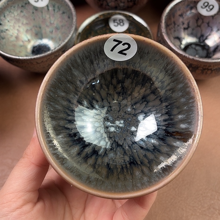 茶盏表妹建盏茶器72