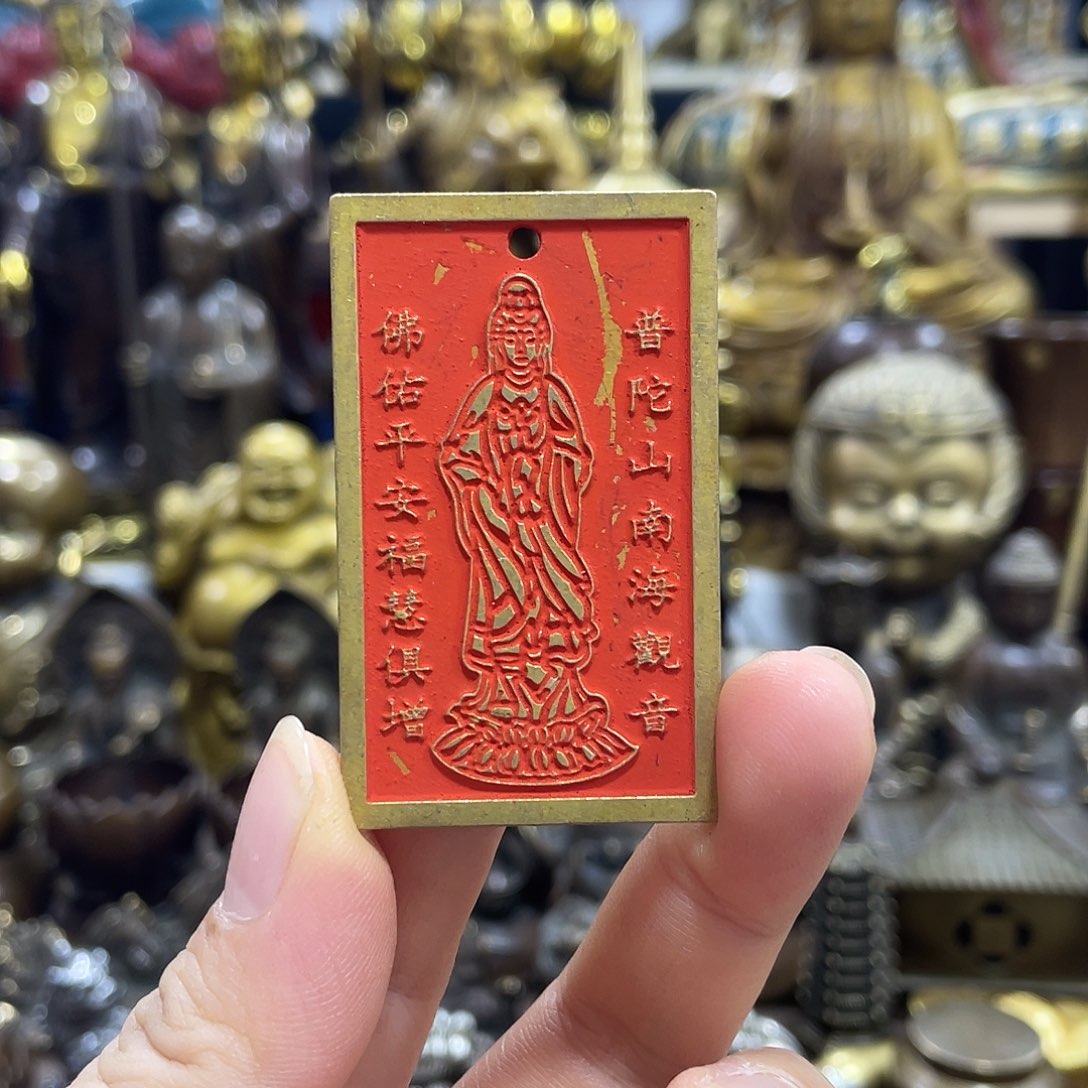 克家铜艺精品摆件