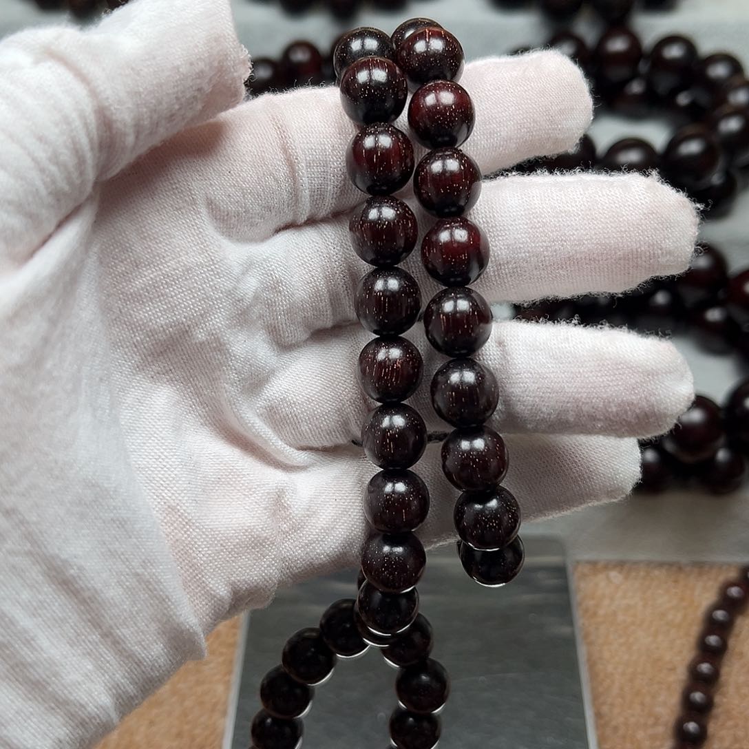 檀香紫檀（小叶紫檀）抹***道