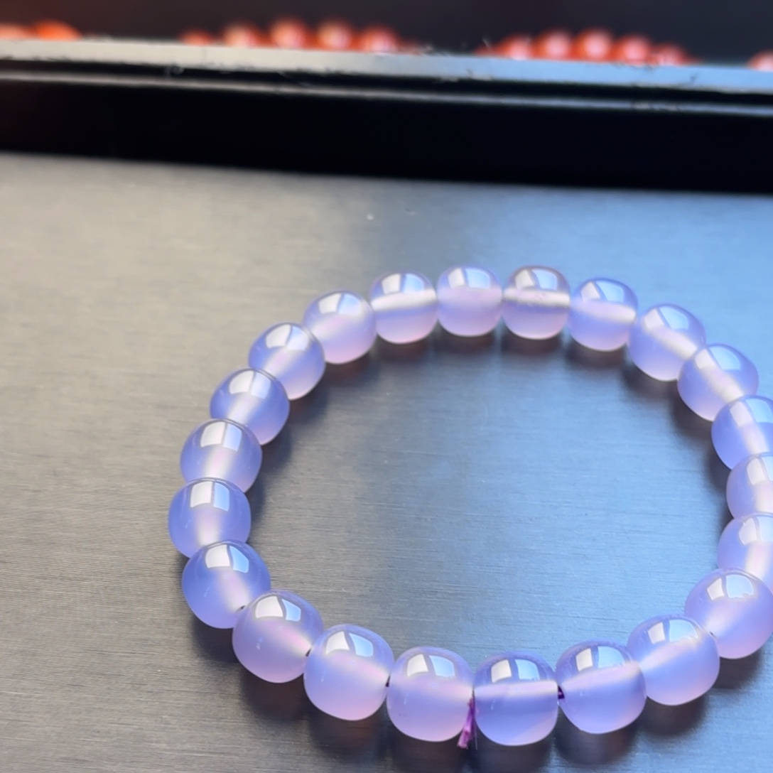 玛瑙/玉髓未镶嵌手串