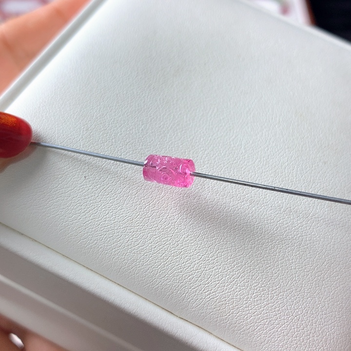 手链碧玺未镶嵌碧玺回纹卡5