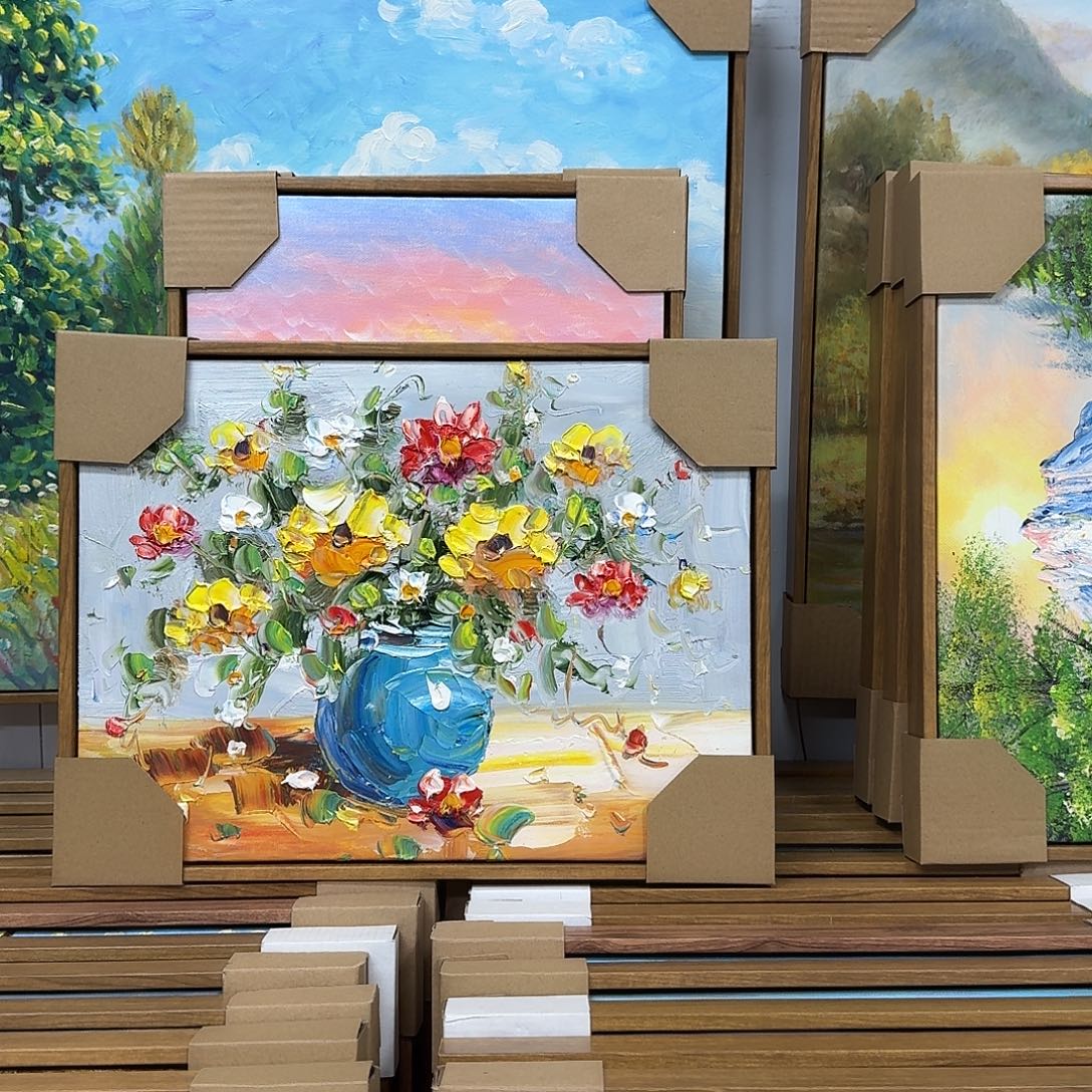 油画3040油画作品展作品展作品集