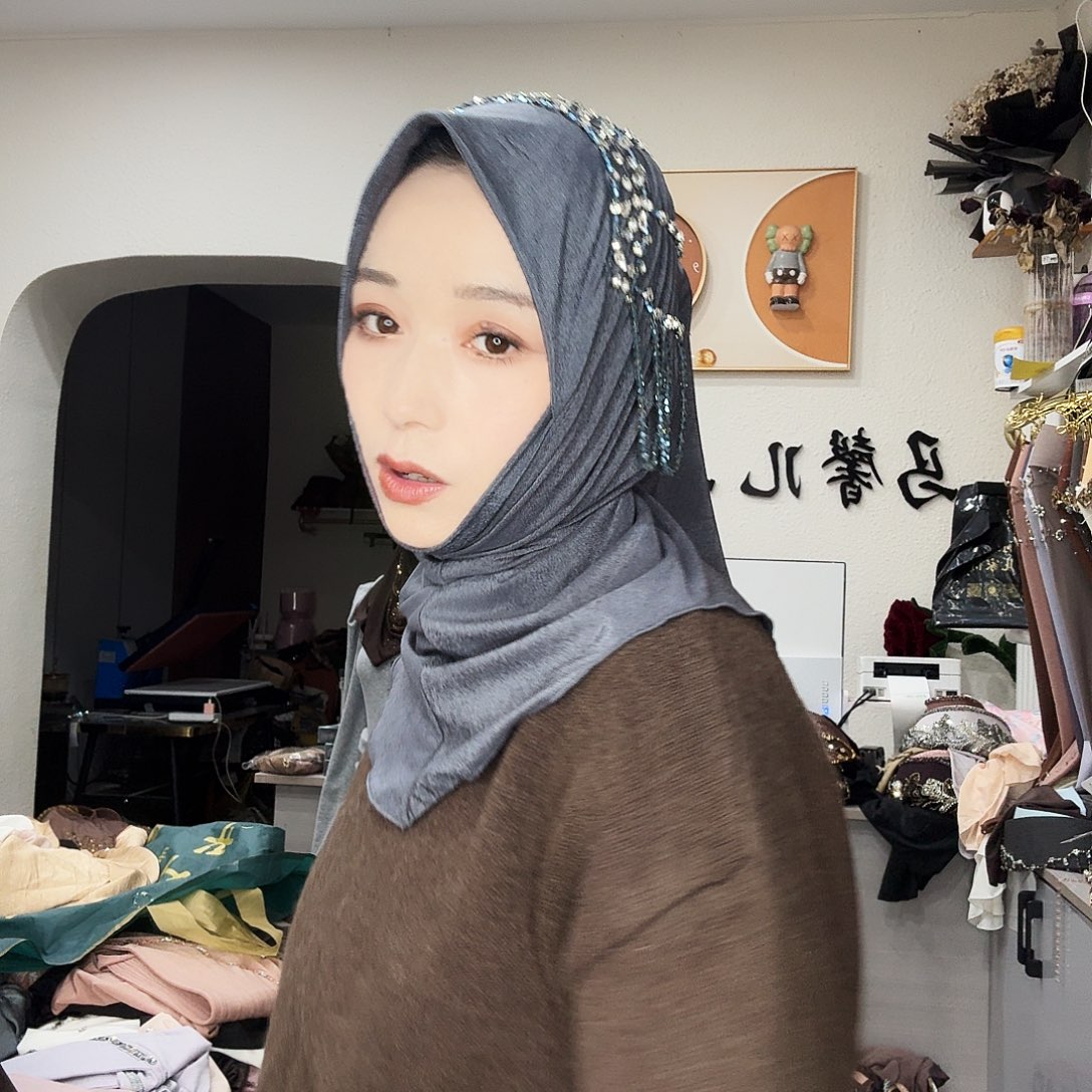 三醋酯纤维灰色333