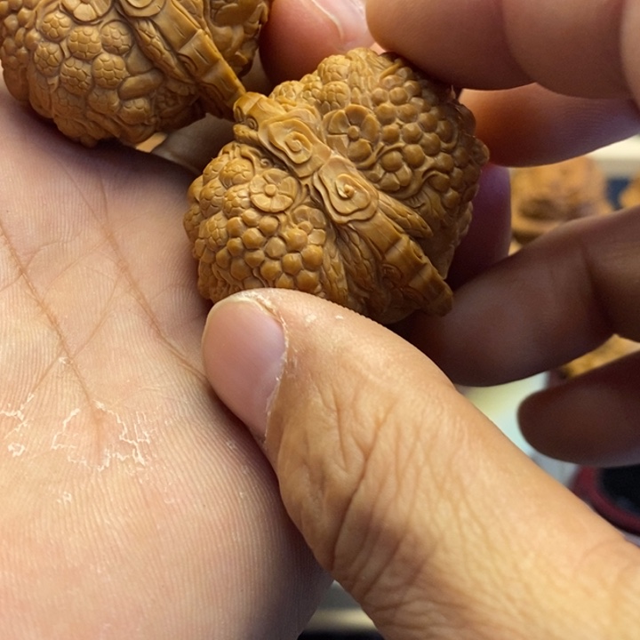 T***下核桃元宝大丰收00000000000000