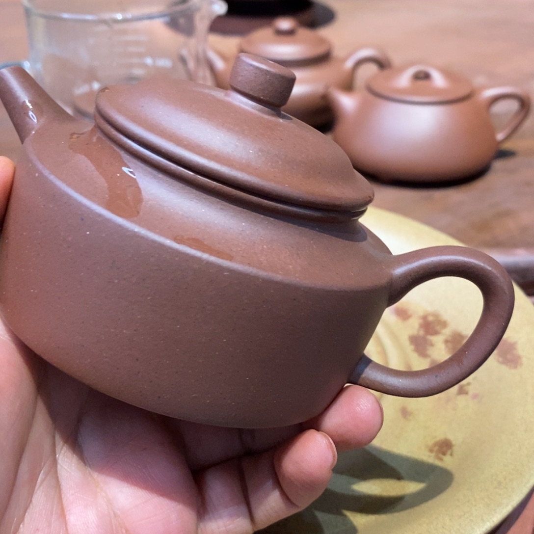 紫砂茶壶宜兴紫砂壶