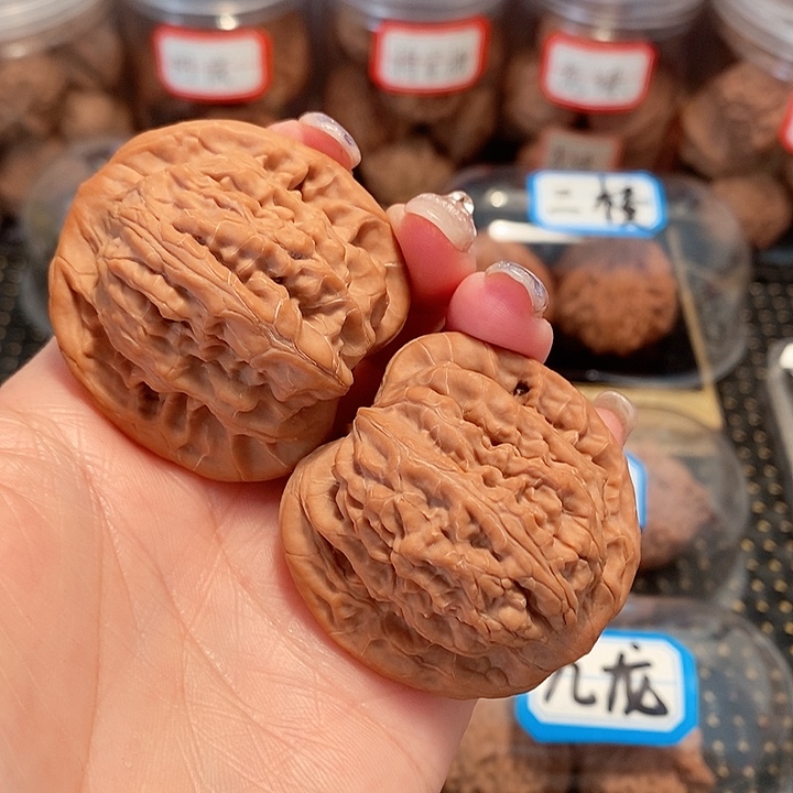 核桃手串/手链44尺寸望月