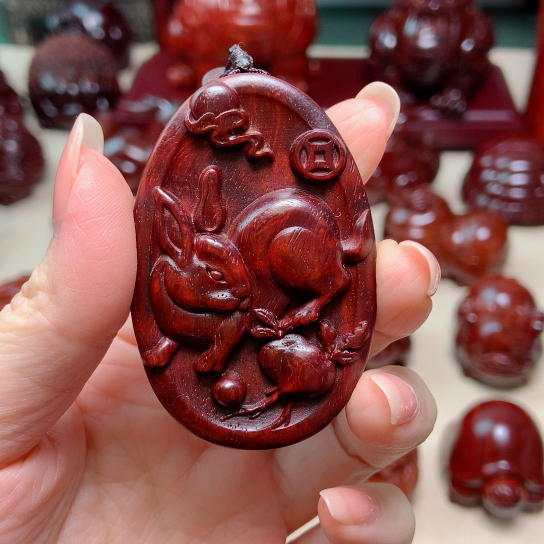 檀香紫檀（小叶紫檀）