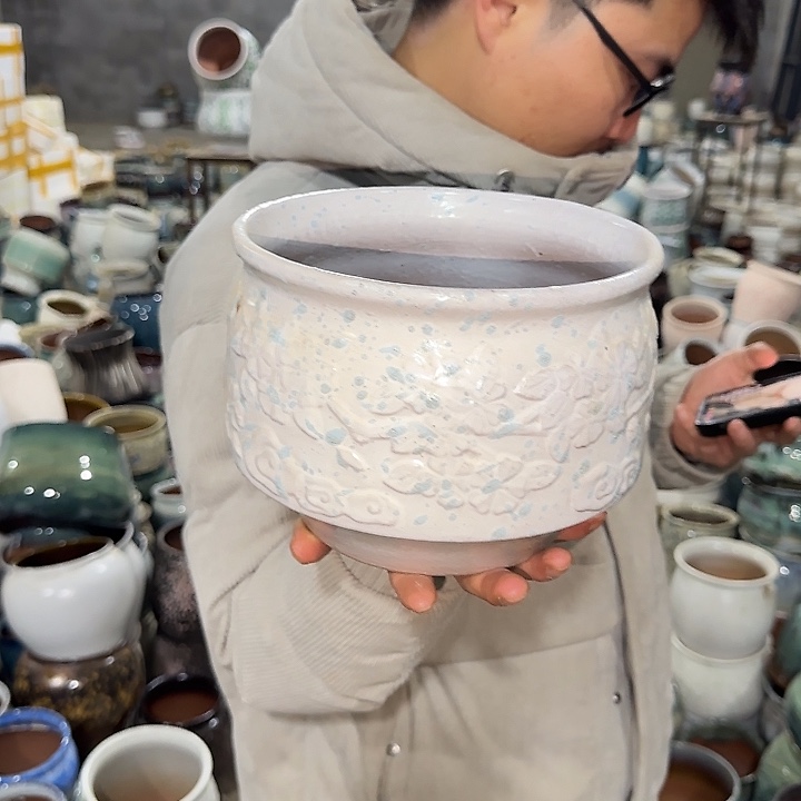 地下要普及啦啦呀花盆