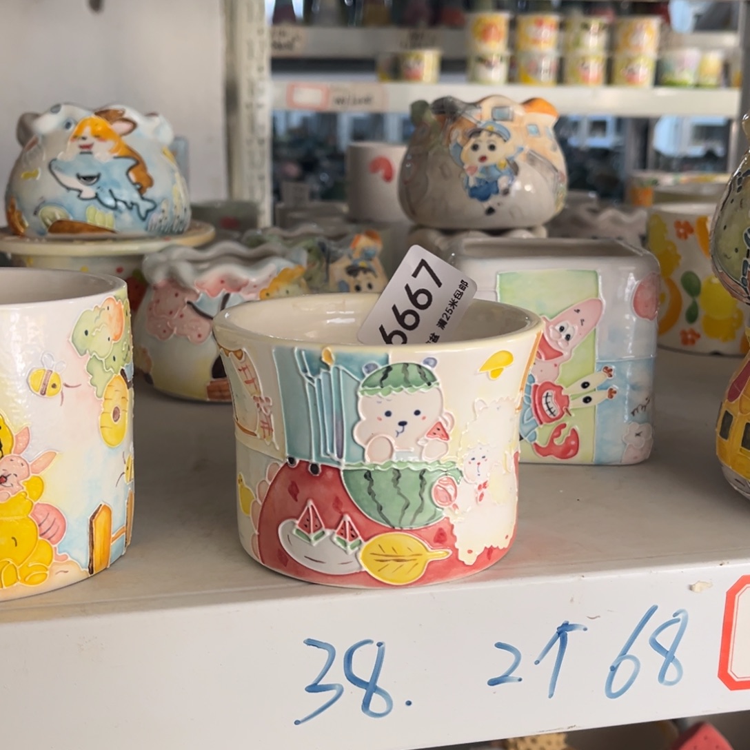 6667内8.5景德镇手工制作